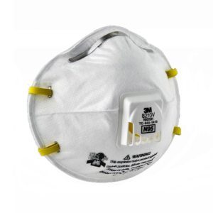 Respirador contra Partículas 8210V. 3M™