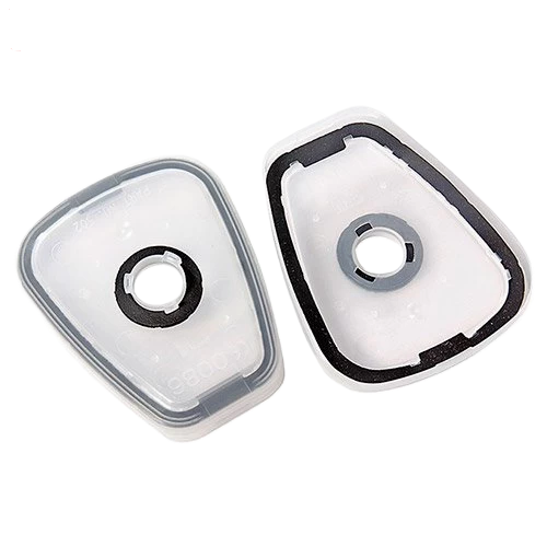 502 Adaptador para Filtros (Par). 3M™ - Imagen 2