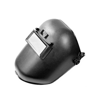 Careta Protectora para Soldar, Ventana Fija 2". Zubi-Ola®