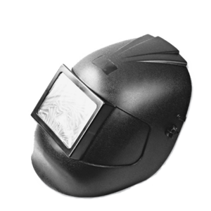Careta Protectora para Soldar, Ventana fija 4 1/4 in. Zubi-Ola®