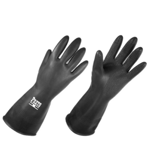 Guante “Preto I” Caucho, Largo 12”(30.48cm), Zubi-Ola®