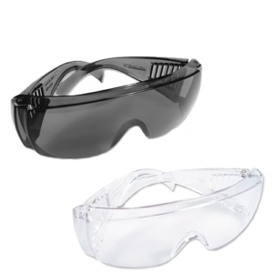 Gafas "ULTRA" Unilente Industrial, Tipo Cubregafas o Visita. Zubi-Ola®