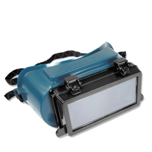 Monogafa, Ventana levantable, Para soldadura autógena y oxicorte. Zubi-Ola®