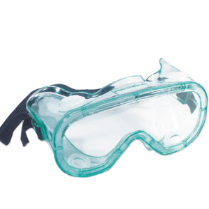 Monogafa "Zubi-Ola®" Montura Integral, Tipo Estanca, Ventilación Indirecta, 4 válvulas, Antifog