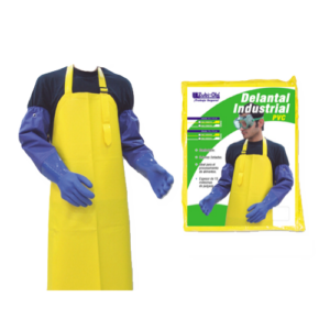 Delantal Industrial "IMPERMEABLE" PVC Zubi-Ola®