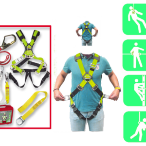 KIT para Alturas, 3 Piezas Zubi-Ola®