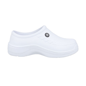 Zapato Dotación Antideslizante 080 Blanco EVACOL®
