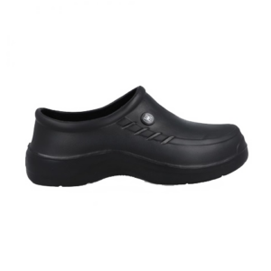 Zapato Dotación Antideslizante 080 Negro EVACOL®