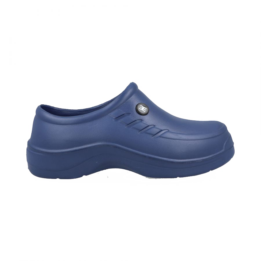 Zapato Dotación Antideslizante 080 Azul EVACOL®