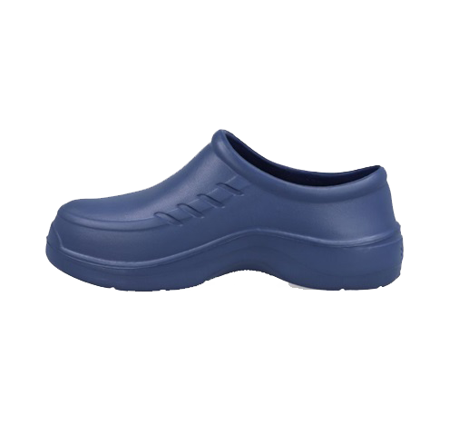 Zapato Dotación Antideslizante 080 Azul EVACOL® - Imagen 2