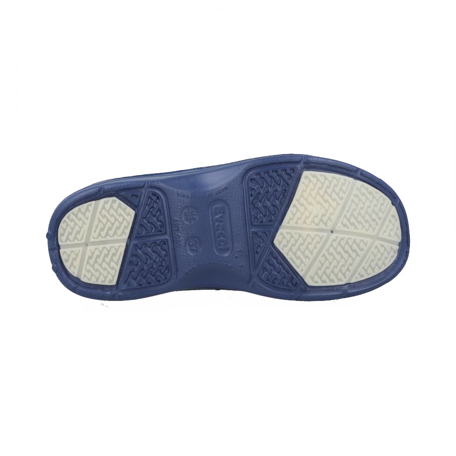 Zapato Dotación Antideslizante 080 Azul EVACOL® - Imagen 4