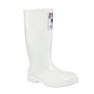Bota "Workman Safety Food Industry" Blanca Croydon®