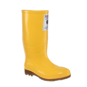 Bota "Workman Safety Waterproof" Amarilla Croydon®