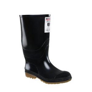 Bota "Workman Safety Waterproof" Negra Croydon®