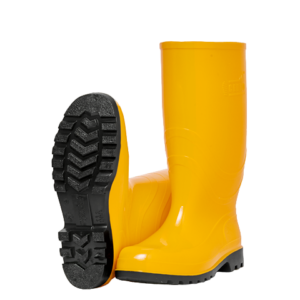 Bota Cerro Seguridad Amarilla IDECAL®