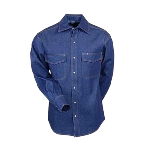 Camisa Jeans Dotación Hombre