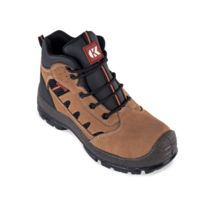 Bota "MASTER" Seguridad Tridensidad, Siena. KONDOR®