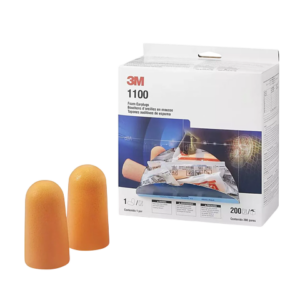Tapones Auditivos de Espuma *200 PARES.1100. 3M®